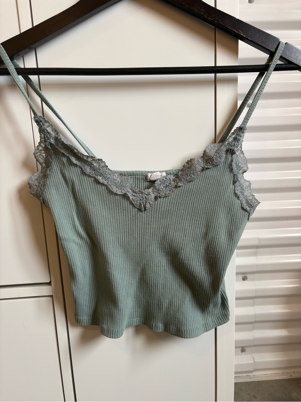 Garage Tank Top